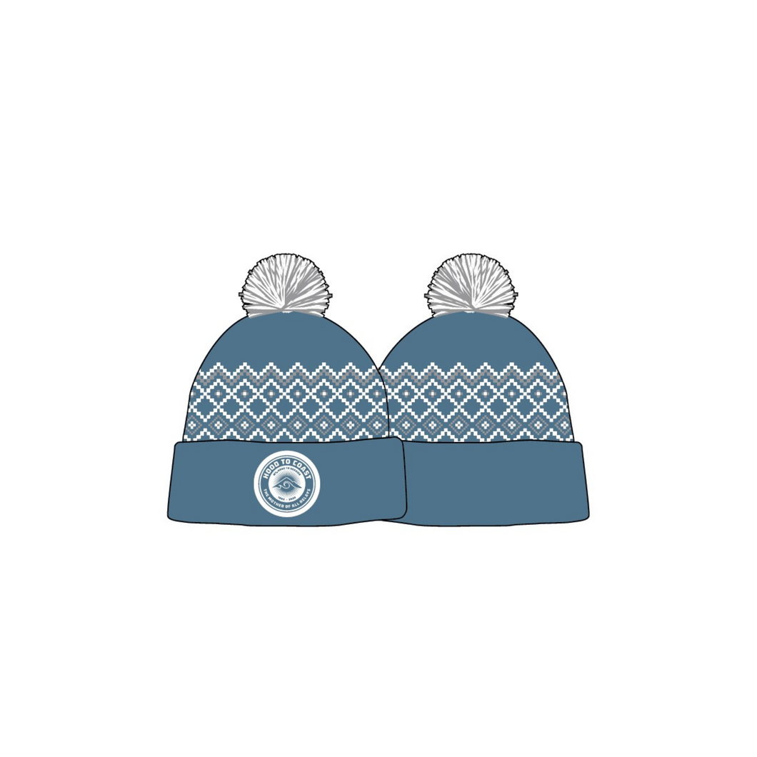 HTC Pom Hat- Slate
