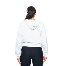 Load image into Gallery viewer, Portland to Coast - Coastal Pullover Hoody -White Heather - PTC Diamond Design
