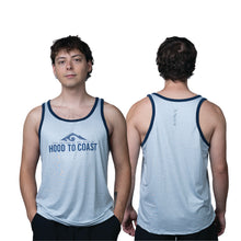 Load image into Gallery viewer, Men's Performance Tank -Heather Grey
