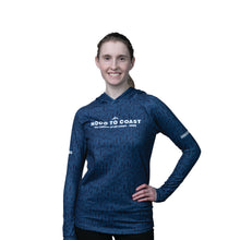 Load image into Gallery viewer, Women's Thermal Base Layer Hoody -  Hills and Trees (Dated 2025)
