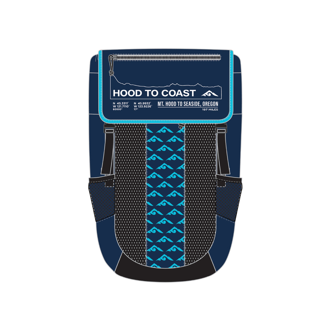 BOCO Deluxe Backpack- Elevation