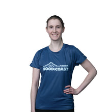 Load image into Gallery viewer, Women's Performance Short Sleeve Tee - Big Dipper Blue
