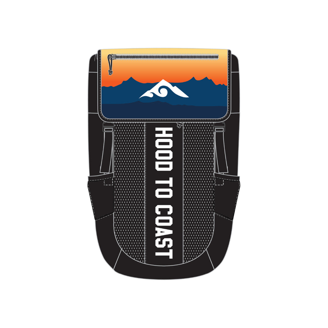 BOCO Deluxe Backpack- Mountain Sunset