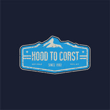 Load image into Gallery viewer, Unisex Pullover Hoody - Navy - Badge
