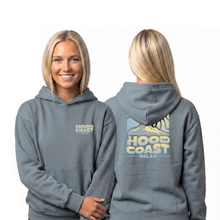 Load image into Gallery viewer, Unisex Pullover Hoody - Blue Magic - Framed Mountain
