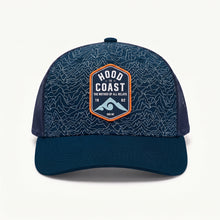Load image into Gallery viewer, HTC Trucker Hat- Slate with Diamond Patch

