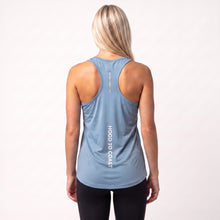 Load image into Gallery viewer, Women's HTC  Performance Tank - Light Blue
