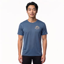 Load image into Gallery viewer, Men's - HTC  Performance Short Sleeve Tee - Slate Badge
