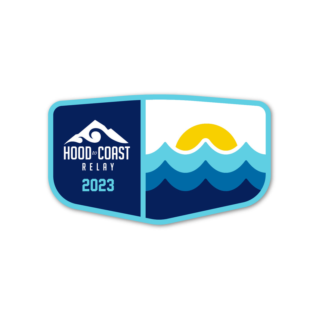 HTC Sticker - Badge Logo