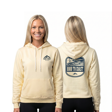 Load image into Gallery viewer, Unisex Pullover Hoody - French Vanilla - Coastal Art
