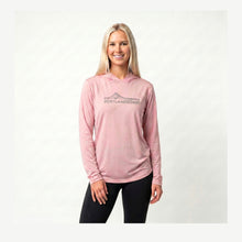 Load image into Gallery viewer, Unisex Base Layer Hoody - Pink PTC
