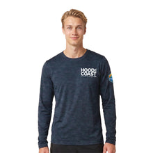 Load image into Gallery viewer, Men's Performance Long Sleeve - Heather Blue
