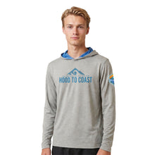 Load image into Gallery viewer, Men's Base Layer Hoody -  Heather Grey (Small/2XL only)
