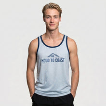 Load image into Gallery viewer, Men's Performance Tank -Heather Grey
