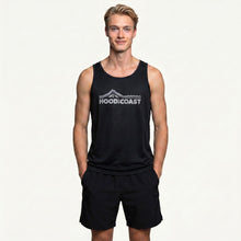 Load image into Gallery viewer, Men's Performance Tank - Black
