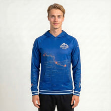 Load image into Gallery viewer, Men's  Thermal Base Layer Hoody -  Royal - MAP
