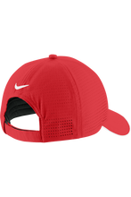 Load image into Gallery viewer, Nike Performance Run Hat- Red

