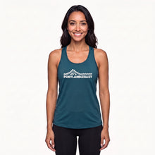 Load image into Gallery viewer, Women's -  Performance Tank  - Teal- PTC
