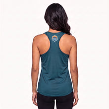 Load image into Gallery viewer, Women's -  Performance Tank  - Teal- PTC
