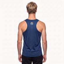 Load image into Gallery viewer, Unisex - Performance Tank  - Navy- PTC
