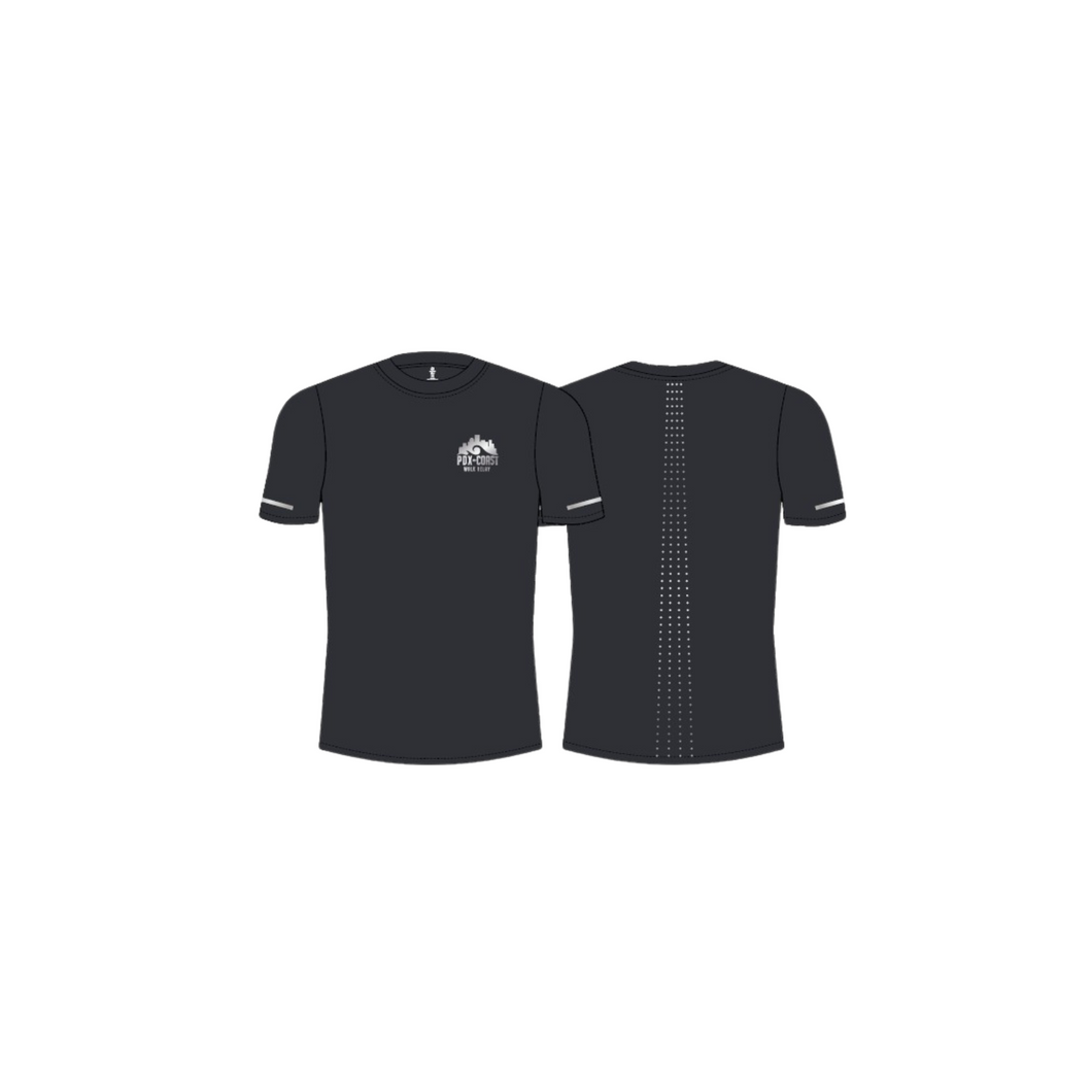 PTC Performance Short Sleeve- Black
