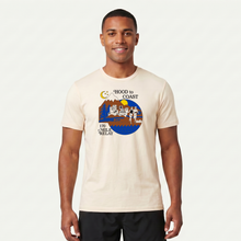 Load image into Gallery viewer, Unisex Short Sleeve Tee - Natural - HTC Vintage 1983 Design
