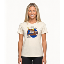 Load image into Gallery viewer, Unisex Short Sleeve Tee - Natural - HTC Vintage 1983 Design
