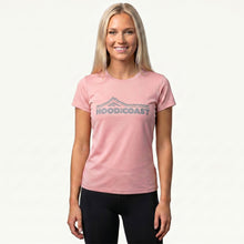Load image into Gallery viewer, Women's Performance Short Sleeve Tee - Pink
