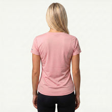 Load image into Gallery viewer, Women's Performance Short Sleeve Tee - Pink
