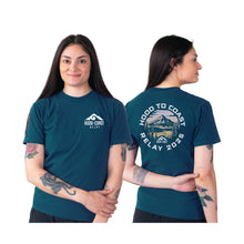 Load image into Gallery viewer, Unisex Short Sleeve Tee - Atlantic - Rotary
