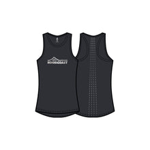 Load image into Gallery viewer, Women's Performance Tank - Black Reflective
