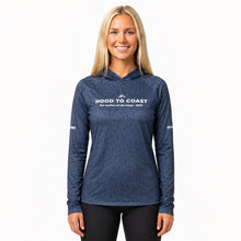 Load image into Gallery viewer, Women's Thermal Base Layer Hoody -  Hills and Trees (Dated 2025)
