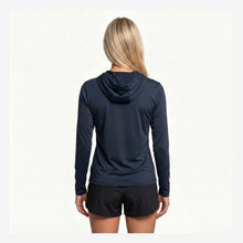 Load image into Gallery viewer, Women's Base Layer Hoody - Black (2024)

