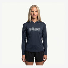 Load image into Gallery viewer, Women's Base Layer Hoody - Black (2024)
