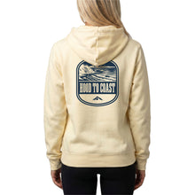Load image into Gallery viewer, Unisex Pullover Hoody - French Vanilla - Coastal Art
