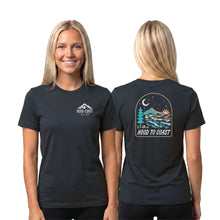 Load image into Gallery viewer, Unisex Short Sleeve Tee - Dark Grey- Arch Art
