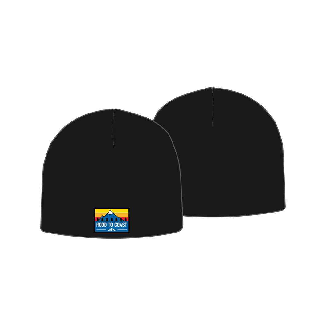 Microfleece Beanie with HTC Patch