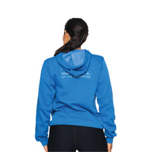 Load image into Gallery viewer, Coastal Pullover Hoody - Heather Royal - Diamond Logo
