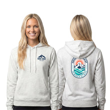 Load image into Gallery viewer, Unisex Pullover Hoody - Ash - Oval
