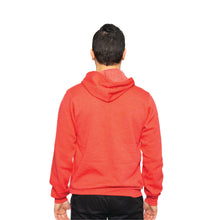 Load image into Gallery viewer, Portland to Coast -Coastal Pullover Hoody -Heather Red-PTC Diamond Design
