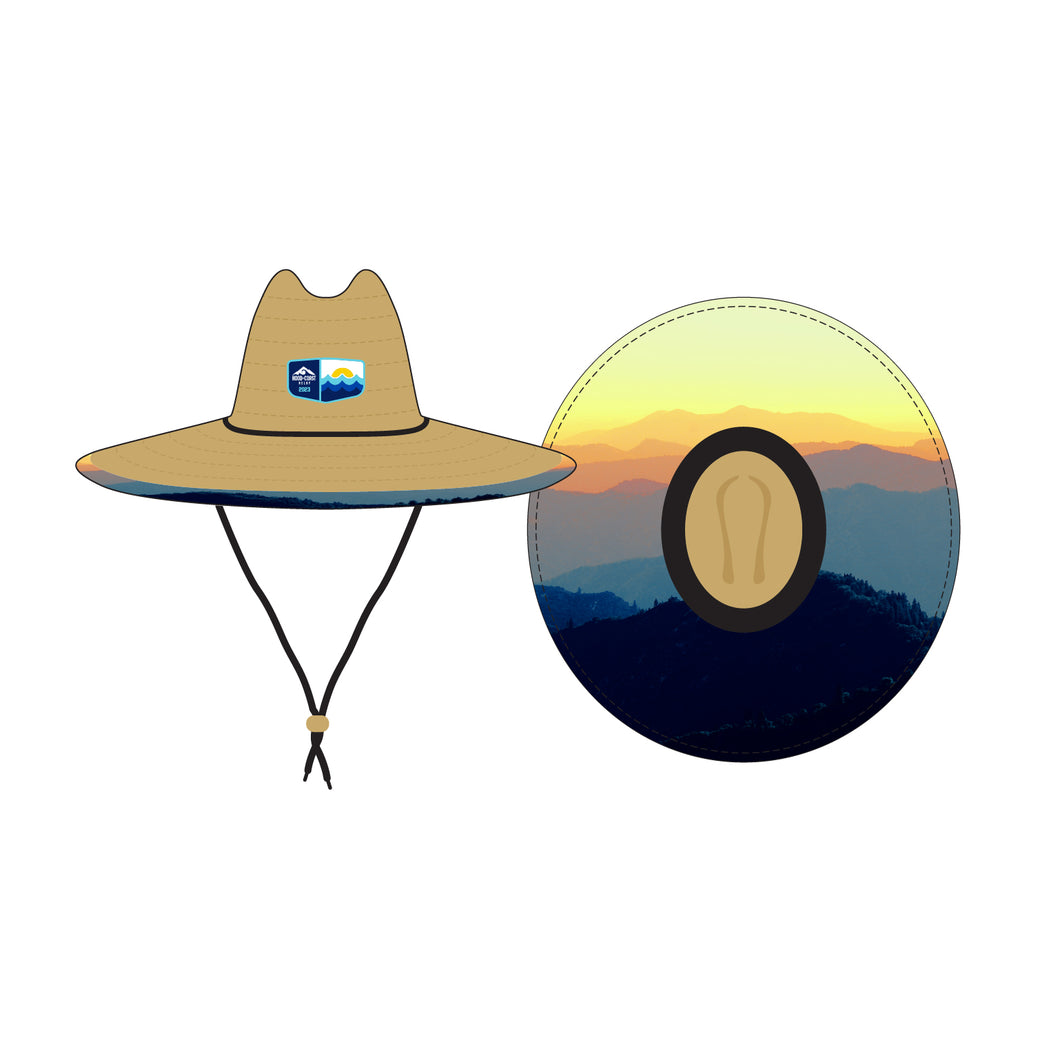 HTC Straw Hat
