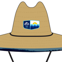 Load image into Gallery viewer, HTC Straw Hat
