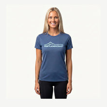 Load image into Gallery viewer, Unisex Performance Short Sleeve Tee - Big Dipper Blue PTC
