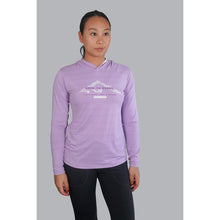 Load image into Gallery viewer, Women&#39;s 8k Base Layer Hoody, Lavender TOPO
