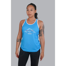 Load image into Gallery viewer, Women&#39;s Performance Singlet- TOPO Sublimated
