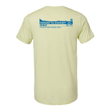 Load image into Gallery viewer, Spring Green Tri-Blend Tee -Hood to Coast 40th Anniversary
